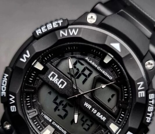 В чем секрет часов Q&Q