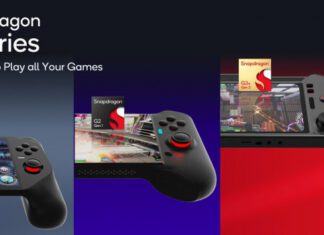 Qualcomm анонсировала новые чипы для портативных консолей