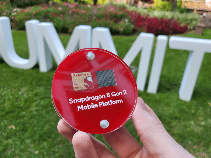 Qualcomm Snapdragon 8 Gen 2 LV: разгадка тайны самого мощного чипа на сегодняшний день