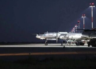 Ракетна загроза України: окупанти підняли 11 стратегічних бомбардувальників, вони прямують до пускових рубежів