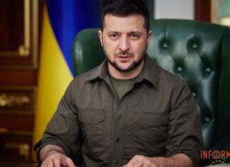 Ракетный удар по Чернигову и первые результаты поездки в Швецию: главное из вечернего обращения Зеленского