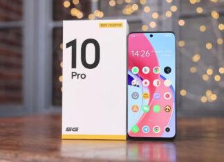 Распродажа на AliExpress начинается: Realme 10 pro всего от 6 181