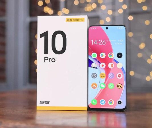 Распродажа на AliExpress начинается: Realme 10 pro всего от 6 181