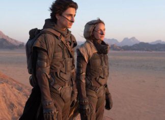 Расширение мира «Dune»: Дени Вильнёв рассматривает создание трилогии. Наброски уже на бумаге.