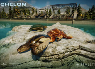 Разработчики Jurassic World Evolution 2 анонсировали новое дополнение, которое введет в игру четырех гигантов доисторических морей