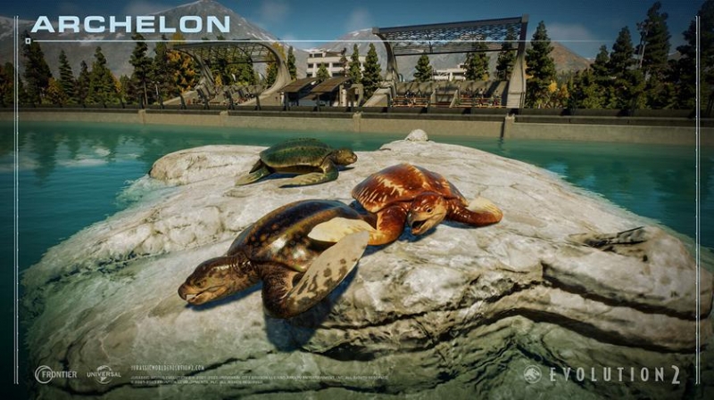 Разработчики Jurassic World Evolution 2 анонсировали новое дополнение, которое введет в игру четырех гигантов доисторического моря