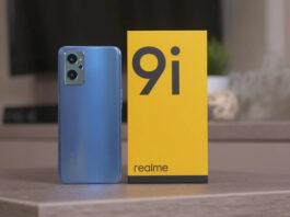 Realme 9i становится королем в своей ценовой категории – суперскидка обвалила его цену до 4 338