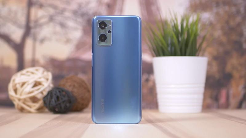 Realme 9i становится королем в своей ценовой категории — суперскидка снизила цену до 4338