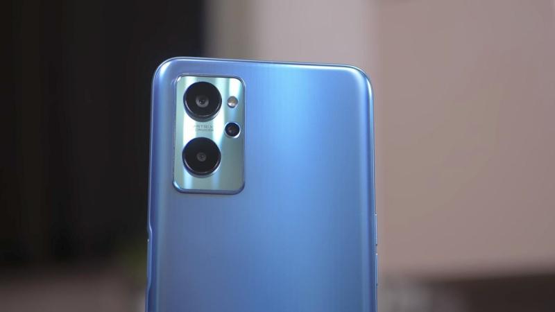 Realme 9i становится королем в своей ценовой категории — суперскидка снизила цену до 4338