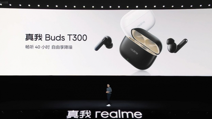 Сегодня представлены Realme Buds Air 5 и Realme Buds T300: наушники получили хороший звук за небольшую цену