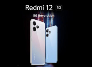 Redmi 12 5G: дисплей на 90 Гц, чип Snapdragon 4 Gen 2 и батареей на 5000 мАч за $135