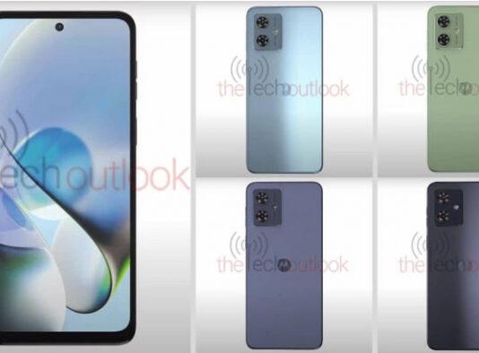 Redmi Note 13 будет не нужен? Moto G54 позарился на пьедестал бюджетного короля
