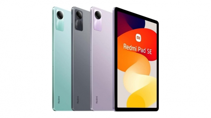 Redmi Pad 2 не будет! Redmi Pad SE — следующий бюджетный планшет Xiaomi.