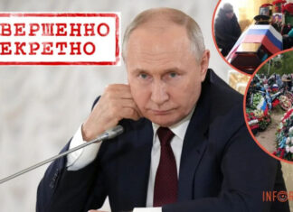 Рекорд путина: диктатор россии выдал за июль больше таимных указов, чем за всю историю своего президентства