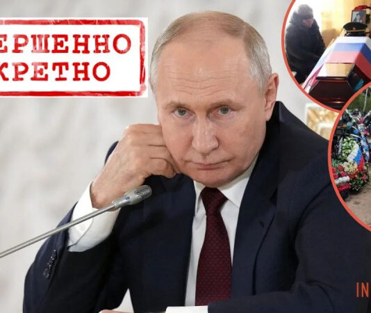 Рекорд путина: диктатор россии выдал за июль больше таимных указов, чем за всю историю своего президентства
