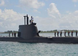 Республика Корея инвестирует почти $600 млн в модернизацию дизель-электрических субмарин класса KSS-II Son Won-II