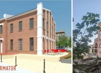 Реставрация или новый ТРЦ: что будет с памятником архитектуры на Лукьяновской площади в Киеве