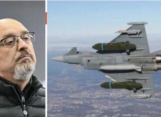 Резников рассказал, получит ли Украина дальнобойные ракеты Taurus