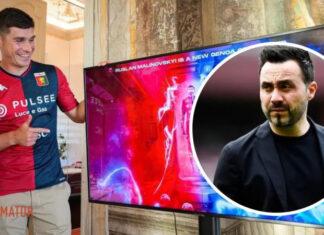 Роберто Де Дзерби вспомнил начало войны, Руслан Малиновский перешел в Дженоа — итоги 19 августа