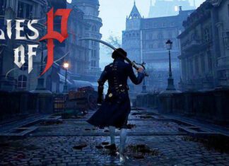 Романтичное место, погруженное в хаос и разруху: разработчики Lies of P показали атмосферный трейлер экшена с новой локацией