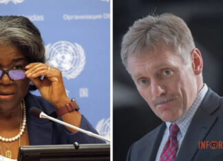 Россия готова к переговорам о зерновом соглашении: заявления США и Кремля