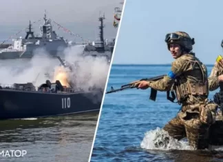 Россия сообщила об атаке Украины на Черноморский флот: первые подробности