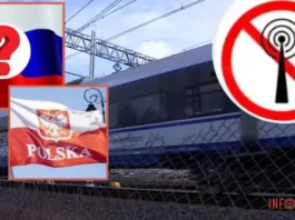 Российские диверсии на польской железной дороге: кто-то включает радио стоп-сигналы, пытаясь спровоцировать столкновение поездов