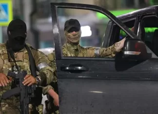 Российские спецслужбы по приказу кремля начали готовиться к новому мятежу в россии