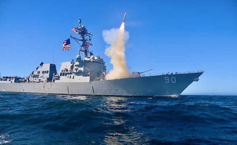 RTX получает 124,3 миллиона долларов на строительство 42 мишеней Maritime Strike Tomahawk, способных уничтожать корабли на расстоянии до 1600 км