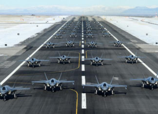 Румыния закажет истребители пятого поколения F-35 Lightning II, но начнёт получать самолёты не раньше 2032 года