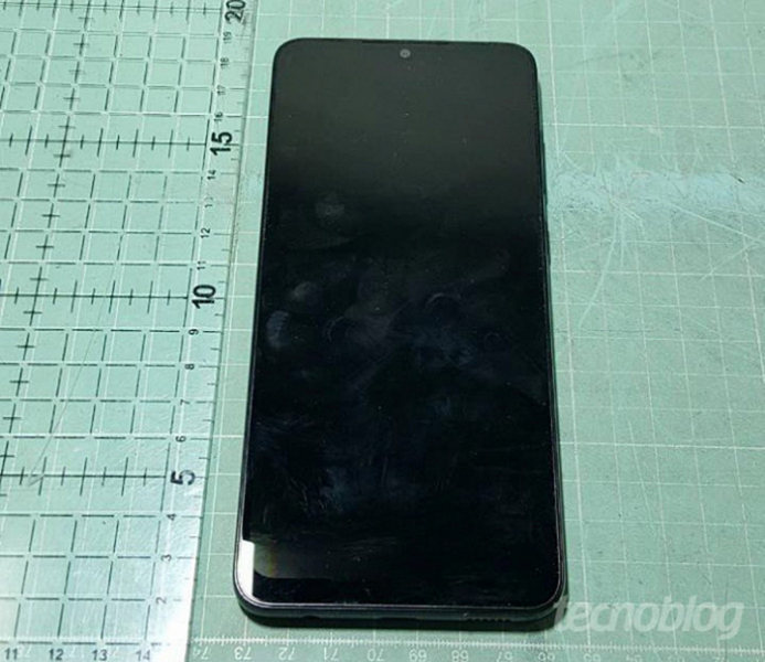 На снимке появился Samsung Galaxy A05 — ультрабюджет с мощным процессором