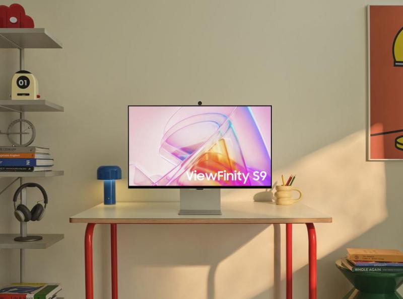 Samsung ViewFinity S9 уже доступен для предварительного заказа в США: конкурирует с Apple Studio Display за 1599 долларов