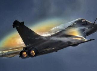 Саудовская Аравия может купить 100-200 французских истребителей Rafale из-за блокировки Германией поставок Eurofighter Typhoon