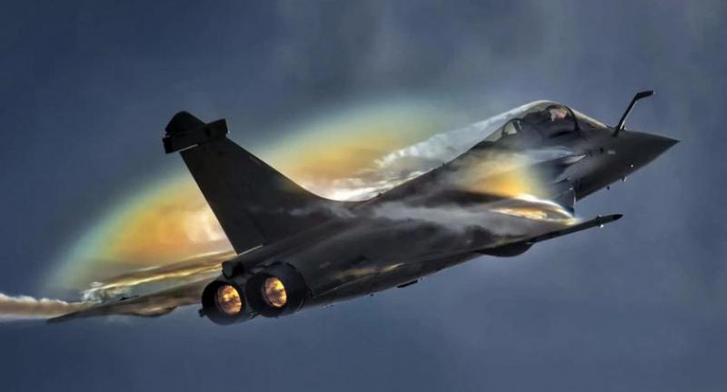 Саудовская Аравия может закупить 100-200 французских истребителей Rafale из-за блокирования Германией поставок Eurofighter Typhoon
