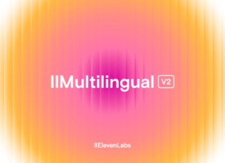 Сервис для генерации голоса ElevenLabs вышел из беты и получил поддержку 30 языков