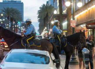 Системы распознавания лиц в Новом Орлеане помогла арестовать ровно ноль преступников за последние девять месяцев