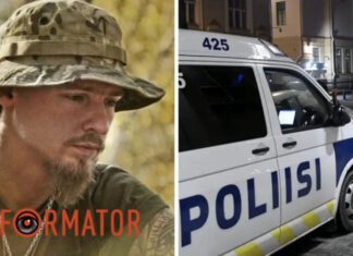 Скрывался под именем Воислав: стали известны детали задержания российского боевика Славяна в Финляндии