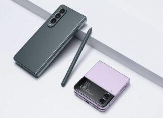 Слух: Samsung в 2024 году после релиза Galaxy Fold 6 и Galaxy Flip 6 может выпустить складной смартфон c приставкой FE в названии