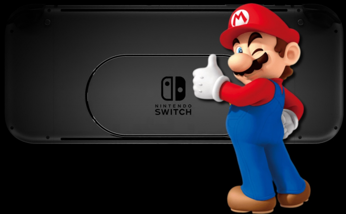 Слухи о Nintendo Switch 2 или NG Switch наводняют сеть