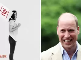 Совсем сошли с ума! Принца Уильяма затравили за видео с дочерью