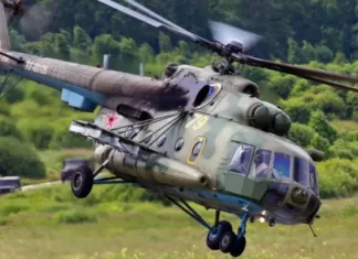 Спецоперация ГУР: российский вертолет Mi-8 прилетел в Украину и сдался ВСУ — подробности и фото