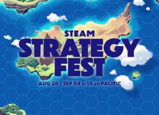Стартовал Steam Strategy Fest, в рамках которого геймерам предлагают большие скидки на стратегические и тактические игры и другие проекты похожих жанров
