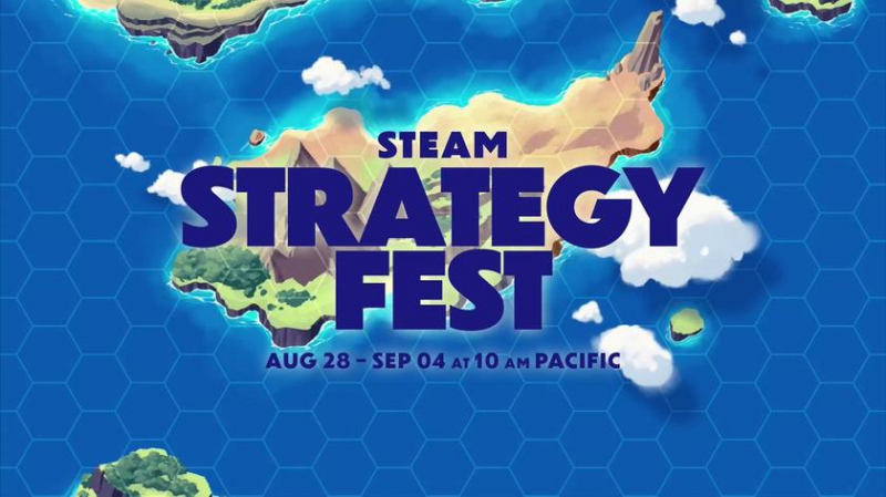 Стартовал Steam Strategy Fest, на котором игрокам предлагаются большие скидки на стратегические и тактические игры и другие проекты схожих жанров