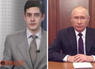 Степлер, суфлер: старый диктатор путин обратился не своим голосом на саммите БРИКС — видео