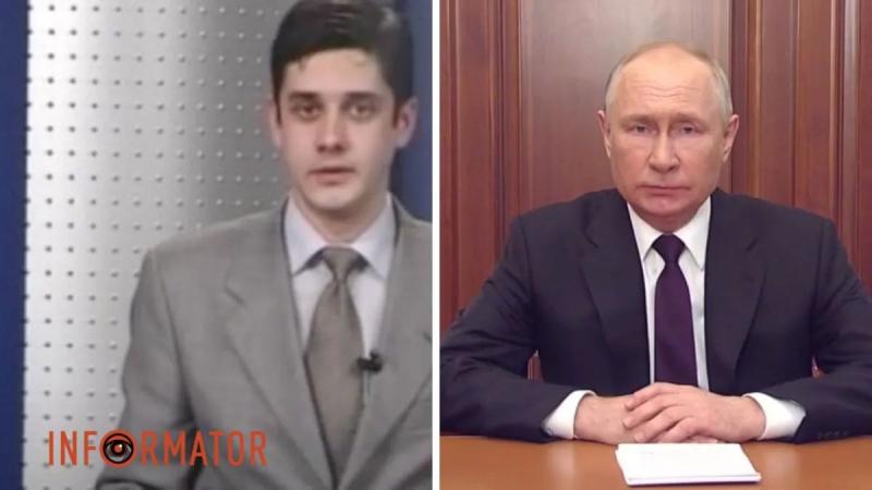 Степлер, суфлер: старый диктатор Путин говорил не своим голосом на саммите БРИКС - видео