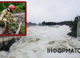 Стихийное бедствие в Норвегии: из-за прорыва дамбы власти эвакуировали тысячи людей