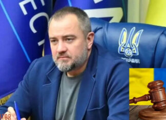 Суд отстранил Павелко от должности президента Украинской ассоциации футбола