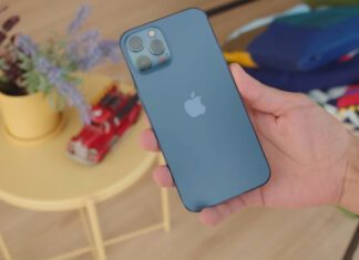 Супер цена на крутой iPhone 12 Pro Max: премиальный смартфон с самым узнаваемым дизайном по цене всего от 21 052