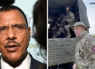 Свергнутый президент Нигера попросил у США помощи и защиты от вагнеровцев Пригожина