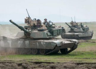 Тайвань заказал 108 танков M1A2T Abrams на сумму $2,2 млрд и планирует получить 38 боевых машин в следующем году